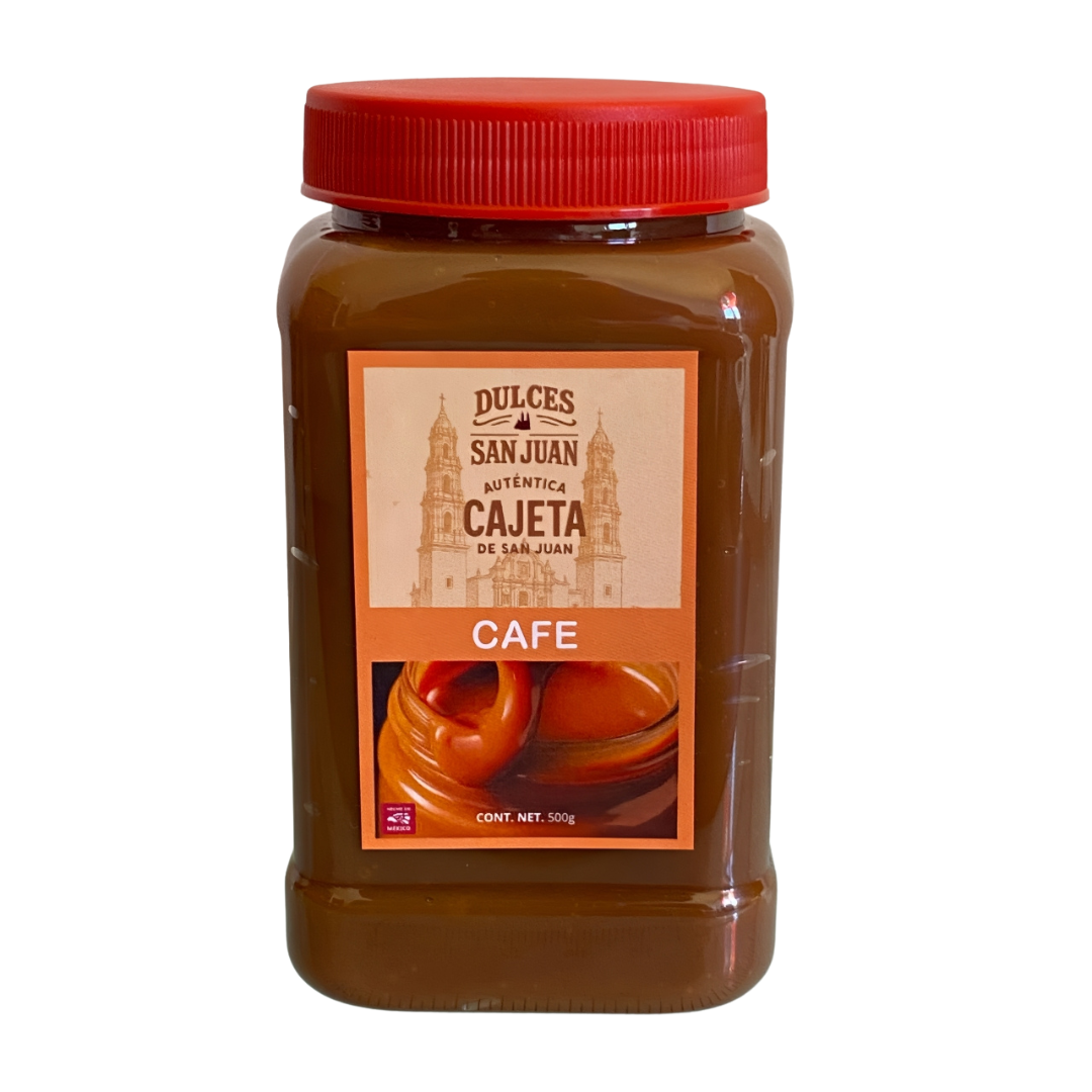Cajeta San Juan 500 Gramos