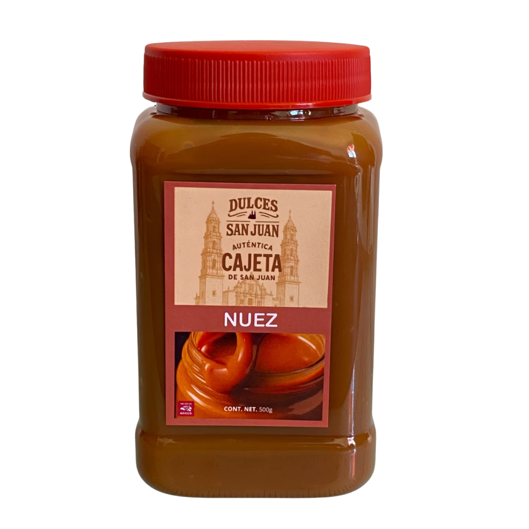 Cajeta San Juan 500 Gramos