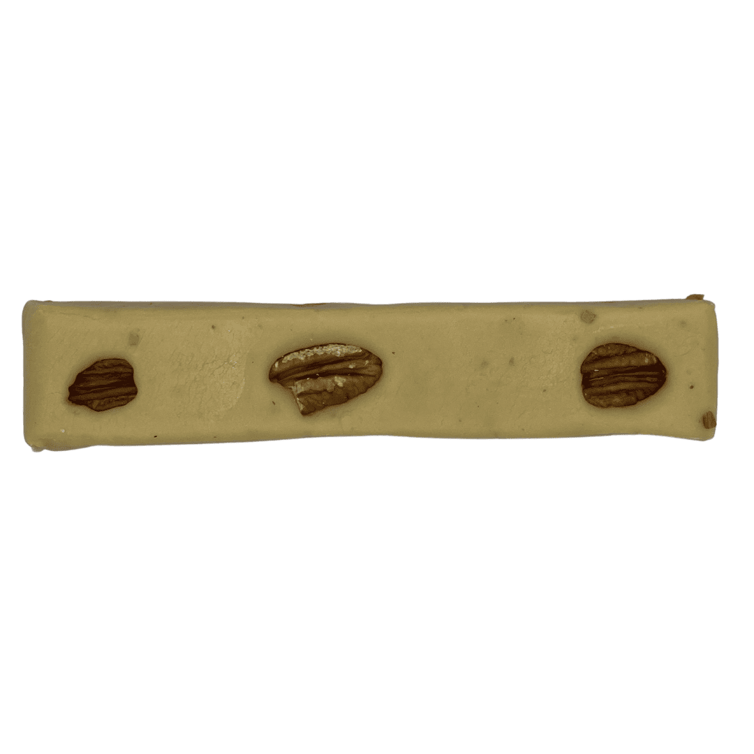 Jamoncillo Bicolor con Nuez