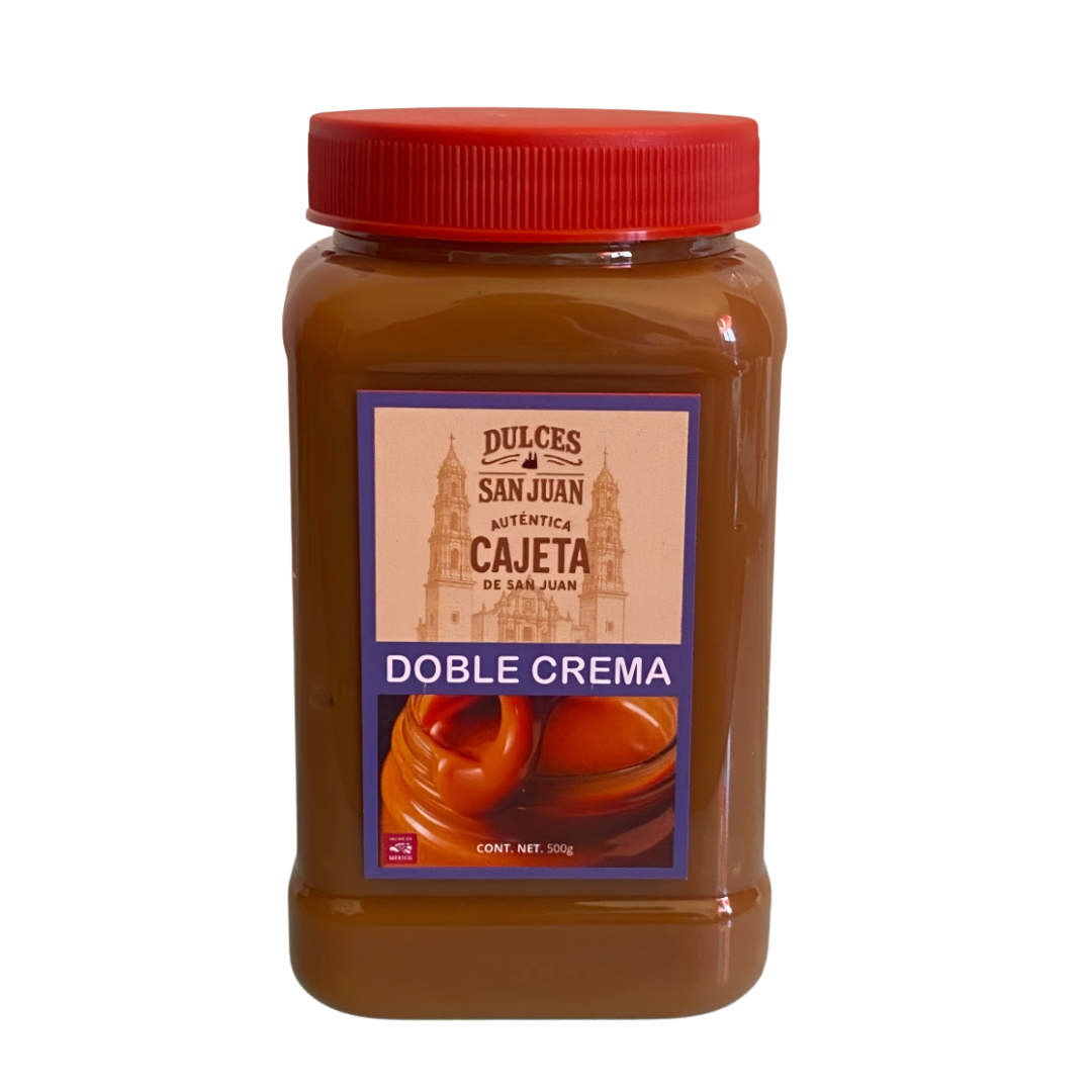 Cajeta San Juan 500 Gramos