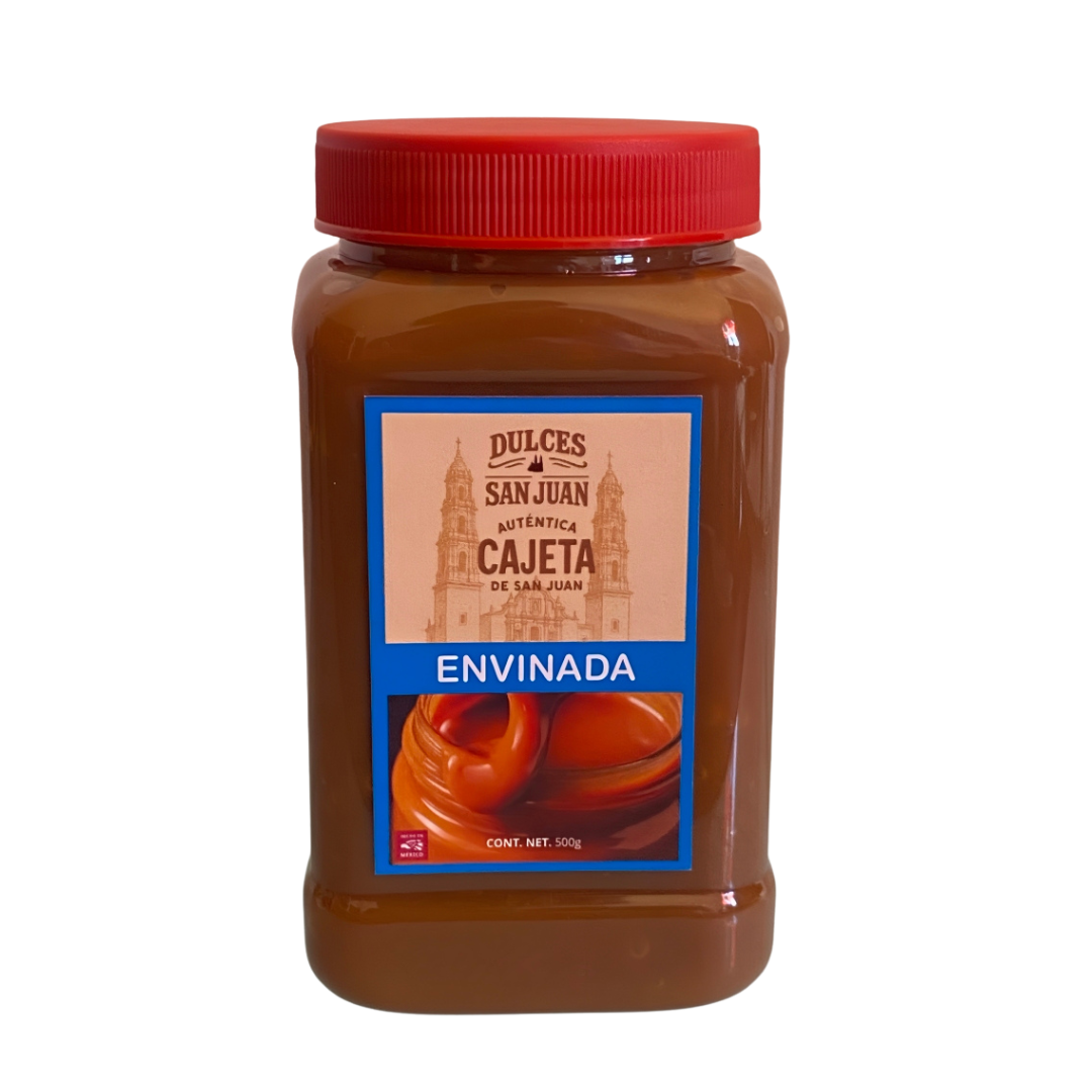Cajeta San Juan 500 Gramos
