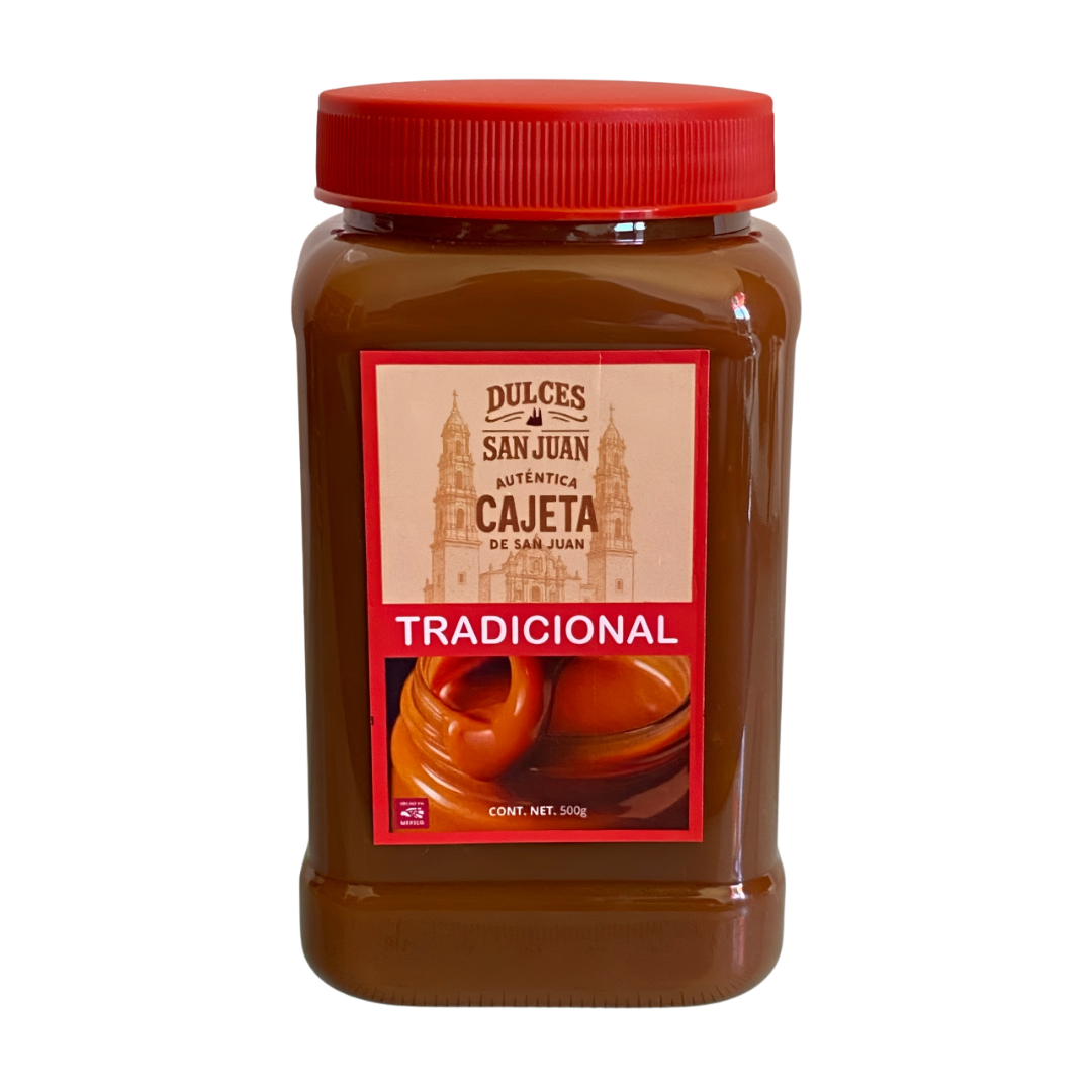 Cajeta San Juan 500 Gramos