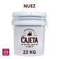 Cubeta 22 Kilos Cajeta San Juan
