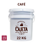 Cubeta 22 Kilos Cajeta San Juan